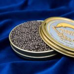 Caviar Noir, Osciètre Premium Caviar Frais, 50gr Caviar Noir Premium Caviar 2