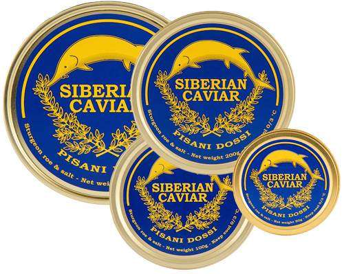 About Premium Black Caviar Siberian Family1