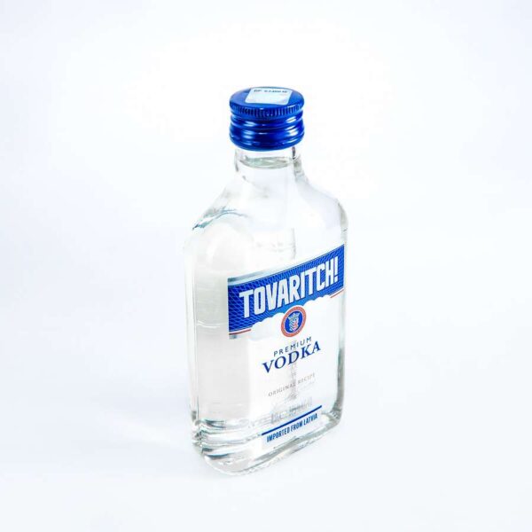 Vodka Tovaritch! 0,2 litri Vodka Tovaritch Tovaritch Premium Vodka 02 3