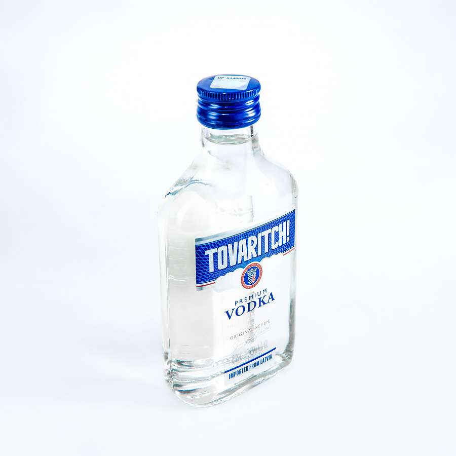 From Riga Premium Vodka TOVARITCH! 0,2 L Tovaritch Premium Vodka 02 3 From Riga Premium Vodka TOVARITCH! 0,2 L Tovaritch Premium Vodka 02 3