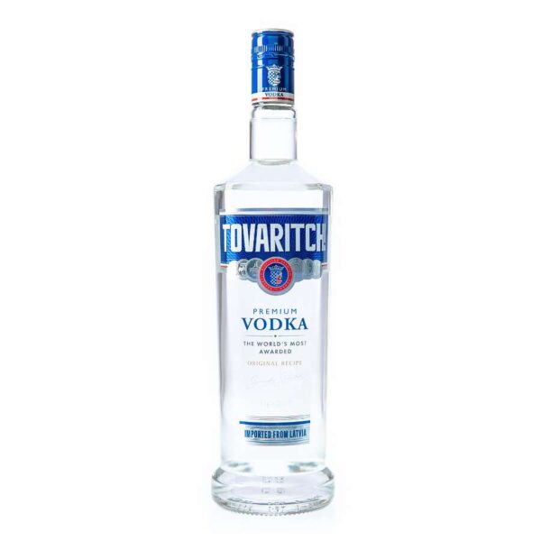 Wodka Tovaritch! 0,7L Wodka Tovaritch Tovaritch Premium Vodka 07 1