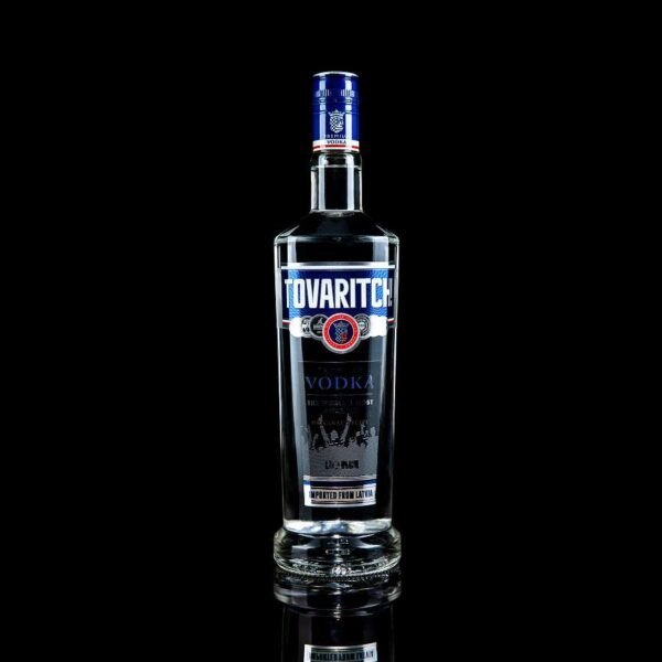 Vodka Tovaritch! 0,7 L Tovaritch Premium Vodka 07 3