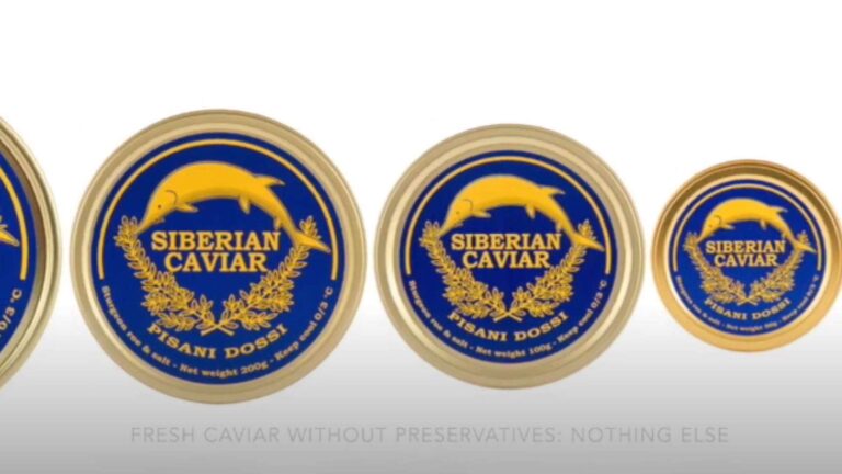 About Premium Caviar Video Cover