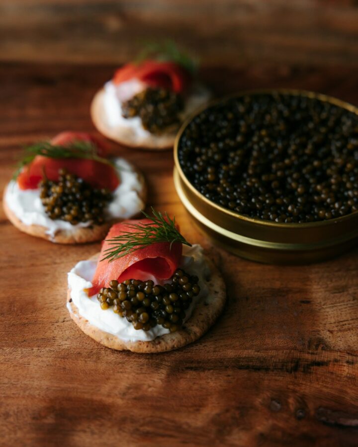 How to Try Caviar for the First Time: A Beginner's Guide Photo By Tyler Nix