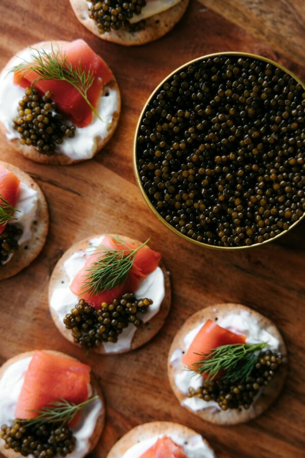 How to Try Caviar for the First Time: A Beginner's Guide Photo By Tyler Nix