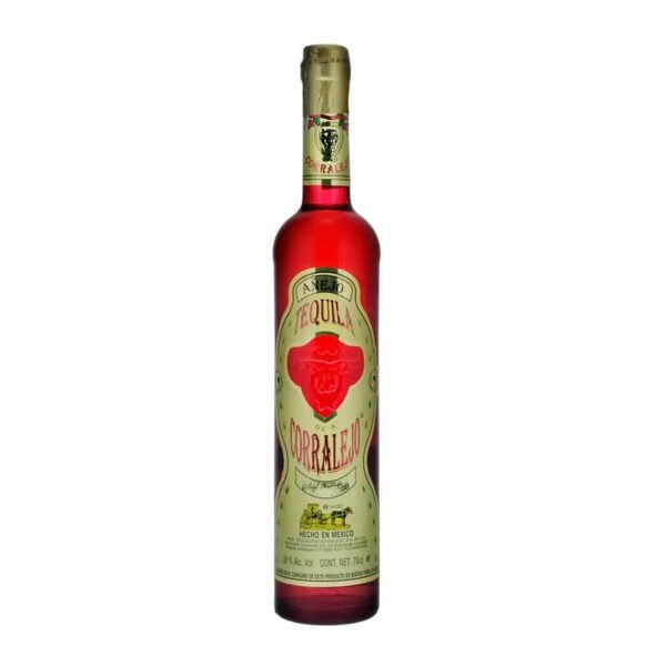 Corralejo Tequila Añejo 70cl Corralejo Tequila Añejo 70cl