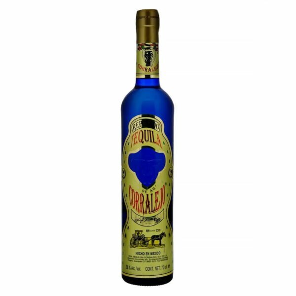 Corralejo Tequila Reposado 100% de Agave 70cl Corralejo Tequila Reposado 100% De Agave 70cl