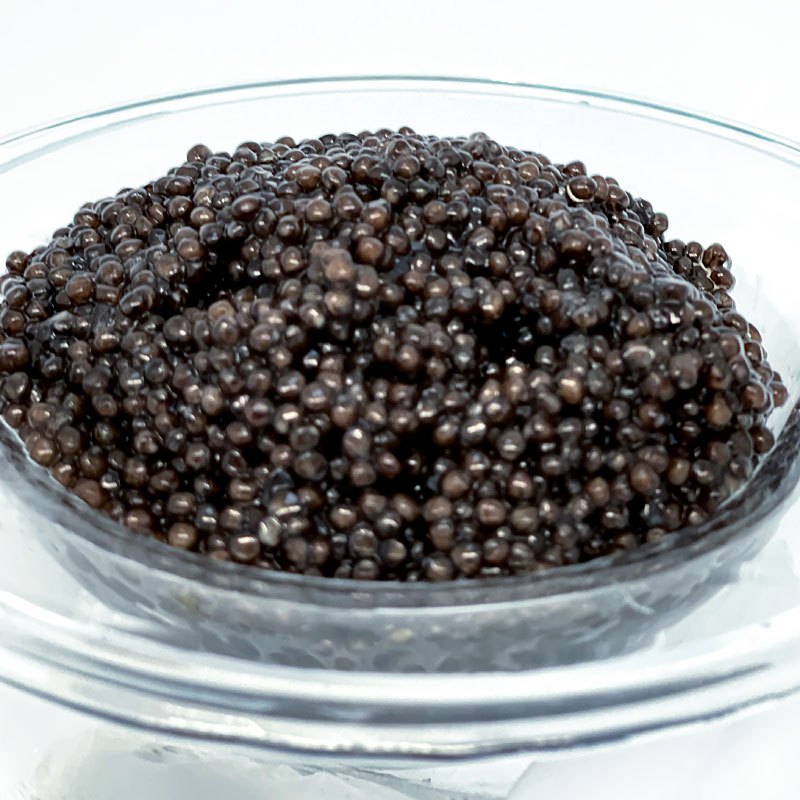 Caviar Noir, Osciètre Premium Caviar Frais, 200gr Caviar Noir Premium Caviar 27 Caviar Noir, Osciètre Premium Caviar Frais, 200gr Caviar Noir Premium Caviar 27