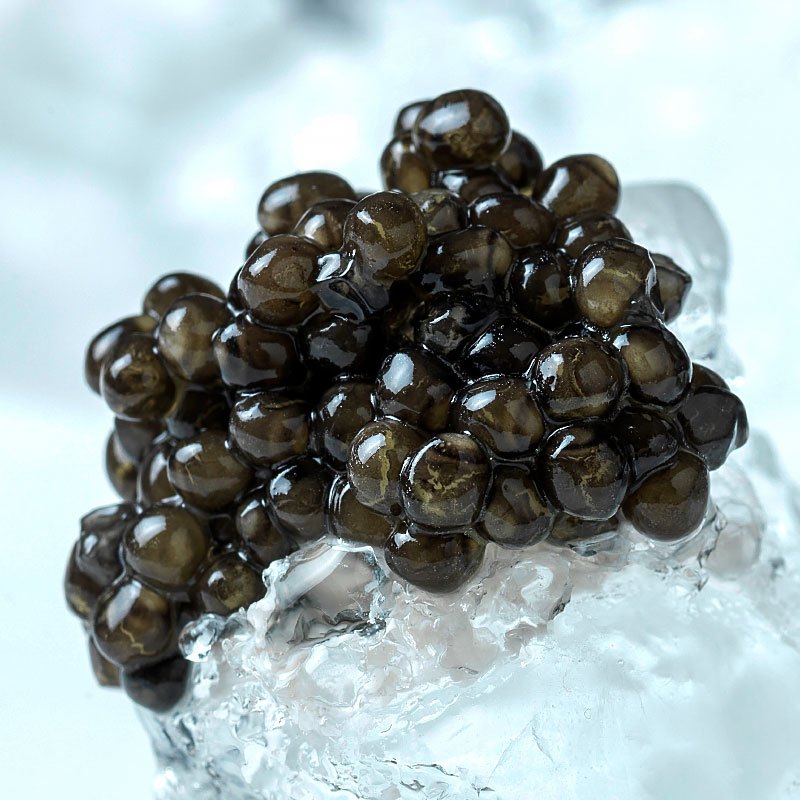 Caviar Noir, Osciètre Premium Caviar Frais, 200gr Caviar Noir Premium Caviar 29 Caviar Noir, Osciètre Premium Caviar Frais, 200gr Caviar Noir Premium Caviar 29