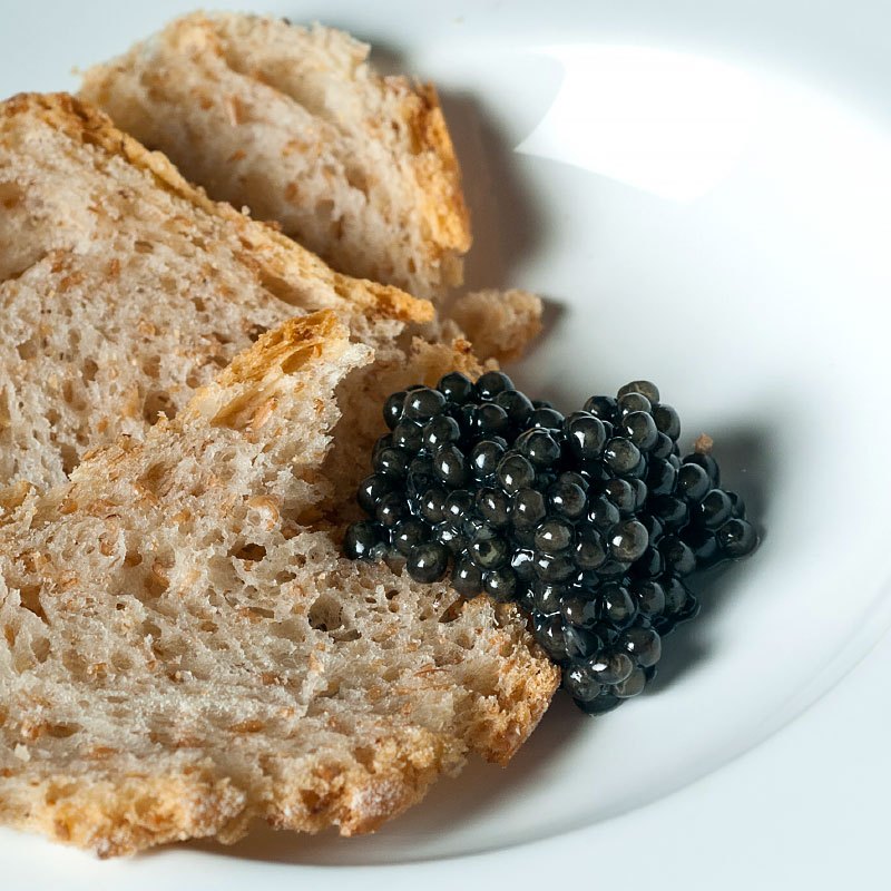 Caviar Noir, Osciètre Premium Caviar Frais, 200gr Caviar Noir Premium Caviar 30 Caviar Noir, Osciètre Premium Caviar Frais, 200gr Caviar Noir Premium Caviar 30