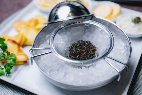 What are the nutritional benefits of consuming quality black caviar regularly? Premiumcaviar 4 1