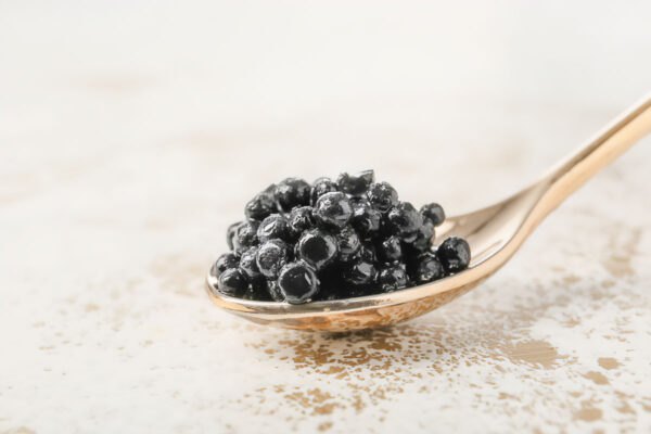 What makes black caviar such a luxury delicacy in the culinary world? Premiumcaviar 5 1