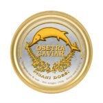 Osetra-Black-Caviar-Pisani-Dossi-100g Premium Osetra Schwarzer Kaviar – Schweiz Black Caviar,Sturgeon Caviar,osetra caviar,premium caviar osetra black caviar pisani dossi 100g 1
