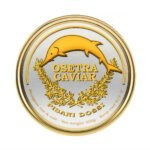 Premium Osetra Schwarzer Kaviar – Schweiz Black Caviar,Sturgeon Caviar,osetra caviar,premium caviar osetra black caviar pisani dossi 500g 1