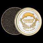 Premium Osetra Schwarzer Kaviar – Schweiz Black Caviar,Sturgeon Caviar,osetra caviar,premium caviar osetra black caviar pisani dossi 500g 2