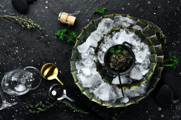 Whose tables historically featured Osetra caviar as a luxurious delicacy? Premiumcaviar 9 1