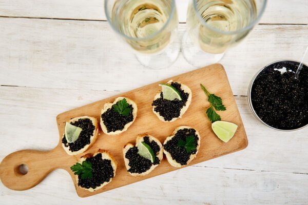 Why is Osetra black caviar more expensive than most others? Premium Caviar 15 1