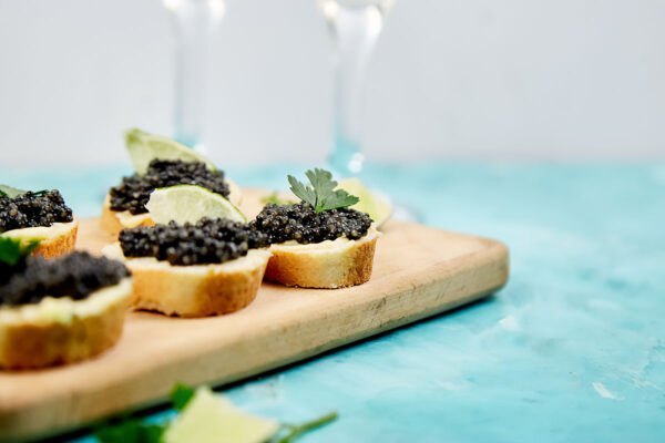What sets malossol apart from regular caviar might surprise you? Premium Caviar 19