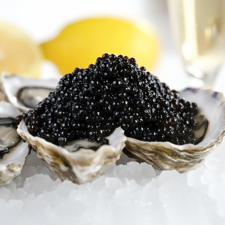 Caviale nero osietra di storione Premium Svizzera Black Caviar,Sturgeon Caviar,osetra caviar,premium caviar premium caviar 2