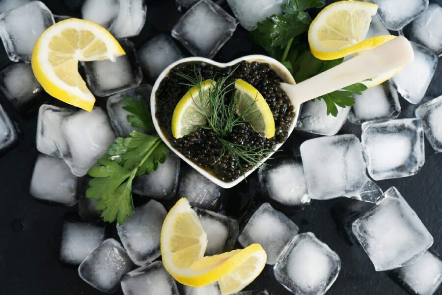 What beginners should know before buying black caviar for Valentine's Day? premium caviar 29