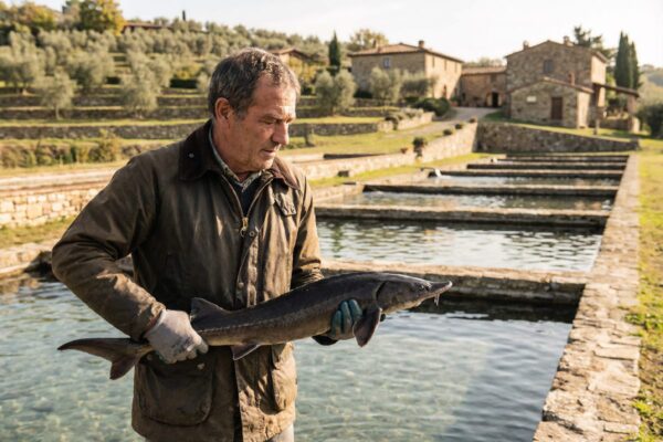 Can farmed black caviar ever truly rival wild caught varieties? premium caviar 33