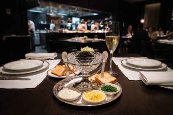 How Does Sturgeon Age Affect the Flavor of Quality Black Caviar?  premium caviar b 44